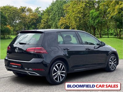 2018 Volkswagen Golf