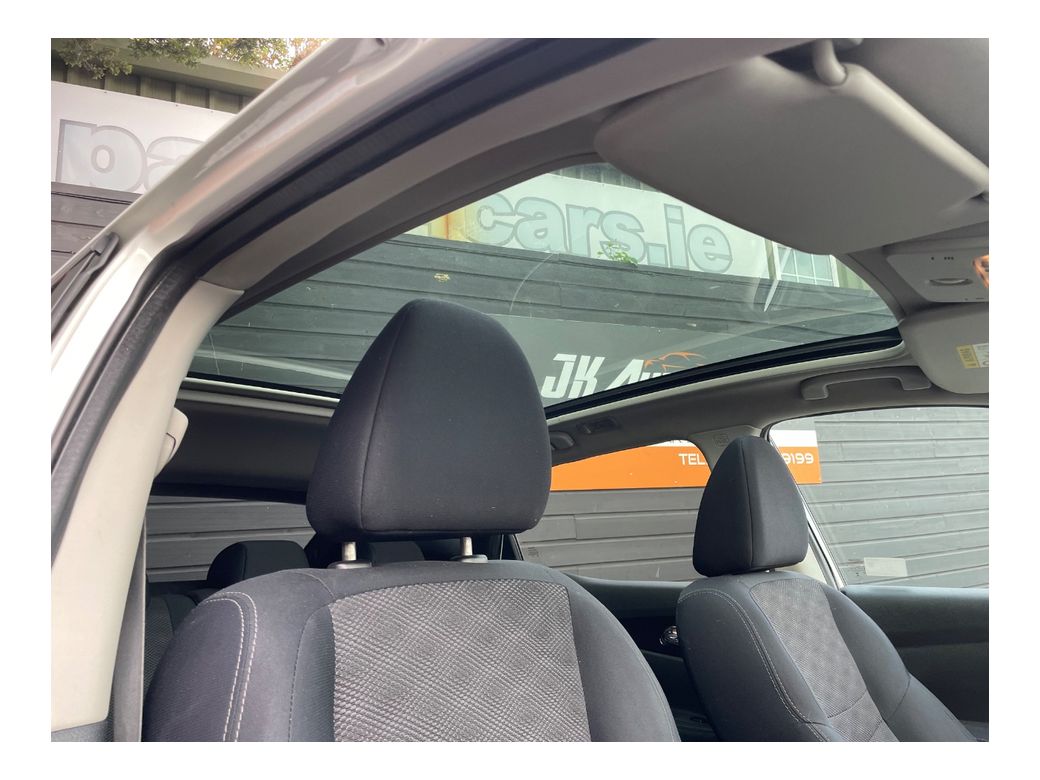 2014 Nissan Qashqai