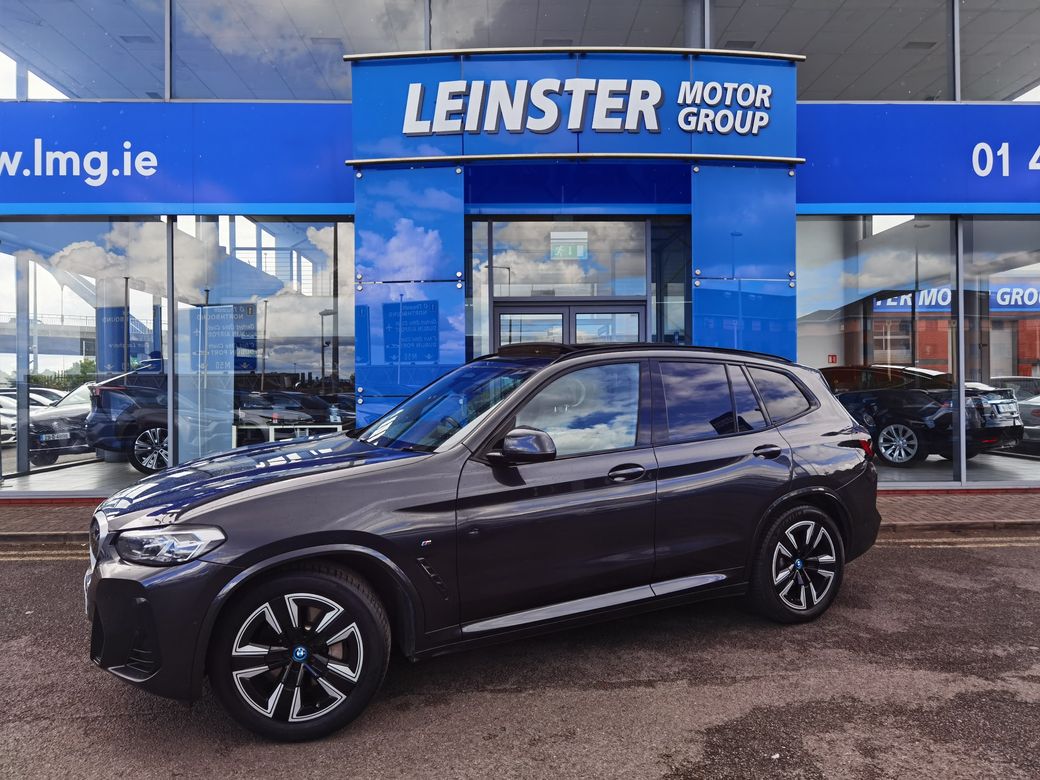 2022 BMW iX3