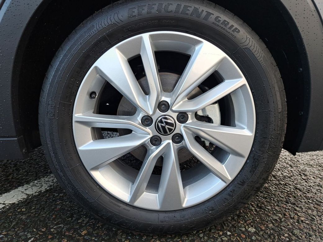 2026 Volkswagen T-Cross