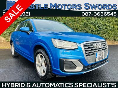 2020 Audi Q2