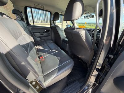 2015 Volkswagen Amarok