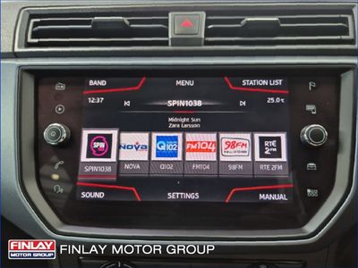 2020 SEAT Arona