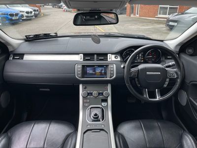 2017 Land Rover Range Rover Evoque