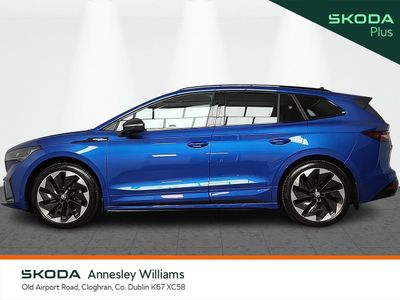 2025 Skoda Enyaq