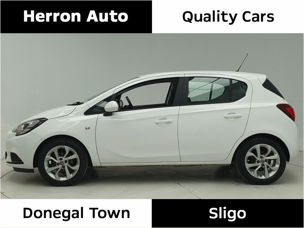 2019 Opel Corsa