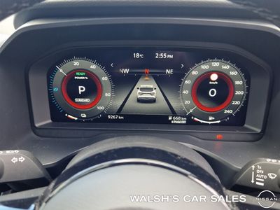 2023 Nissan Qashqai
