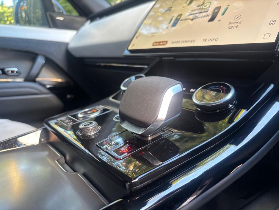 2023 Land Rover Range Rover Sport
