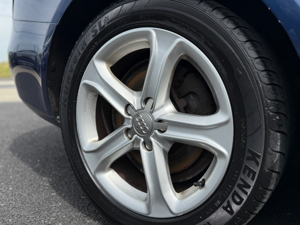 2014 Audi A4