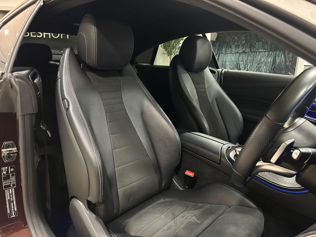 2019 Mercedes-Benz E Class