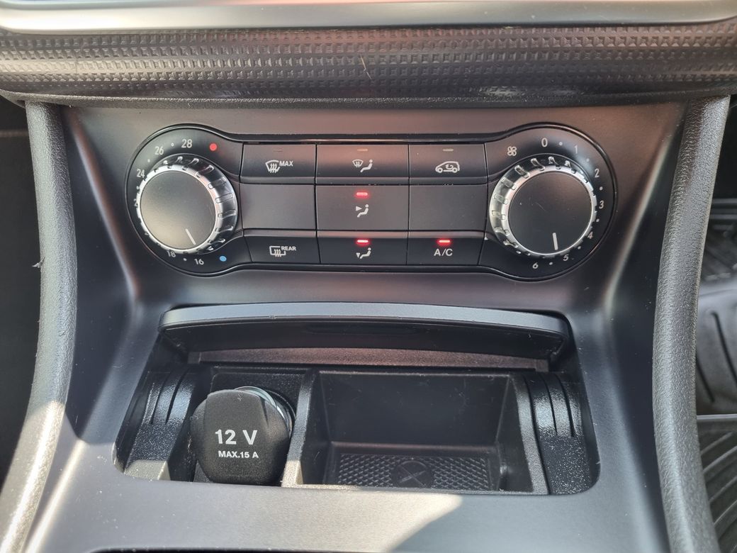2014 Mercedes-Benz A Class