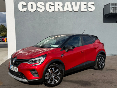 2022 Renault Captur