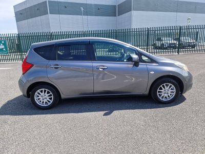 2013 Nissan Note