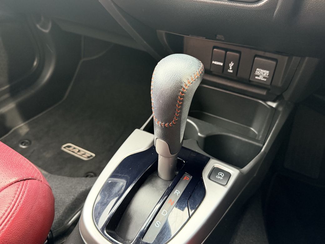 2019 Honda Jazz