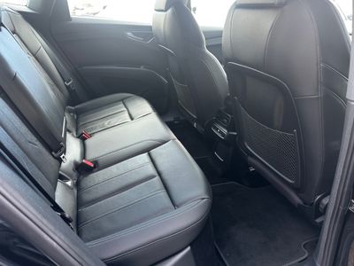 2025 Audi Q4 e-tron