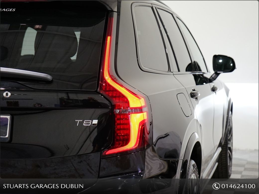 2025 Volvo XC90