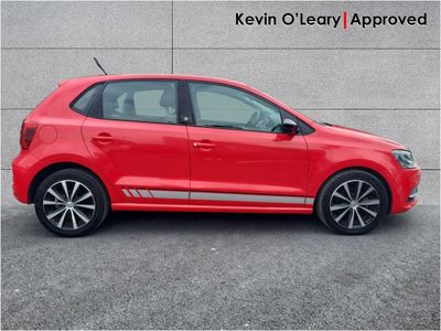 2017 Volkswagen Polo