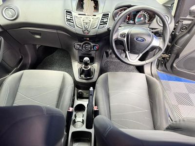 2016 Ford Fiesta