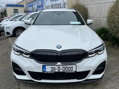 2021 BMW 3 Series