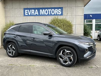 2021 Hyundai Tucson