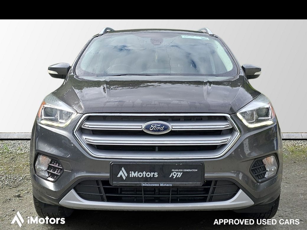 2017 Ford Kuga