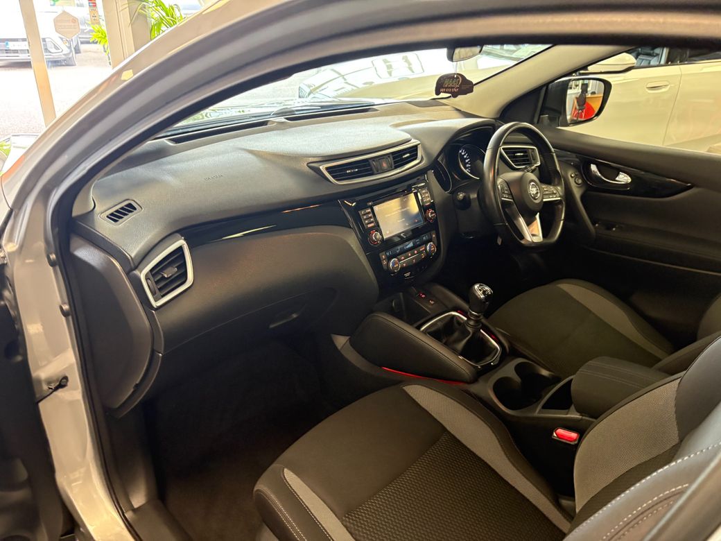 2019 Nissan Qashqai