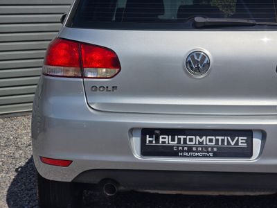 2012 Volkswagen Golf