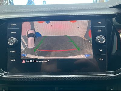 2020 Volkswagen T-Cross