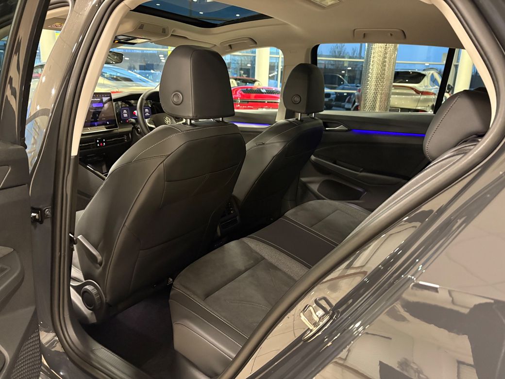 2025 Volkswagen Golf