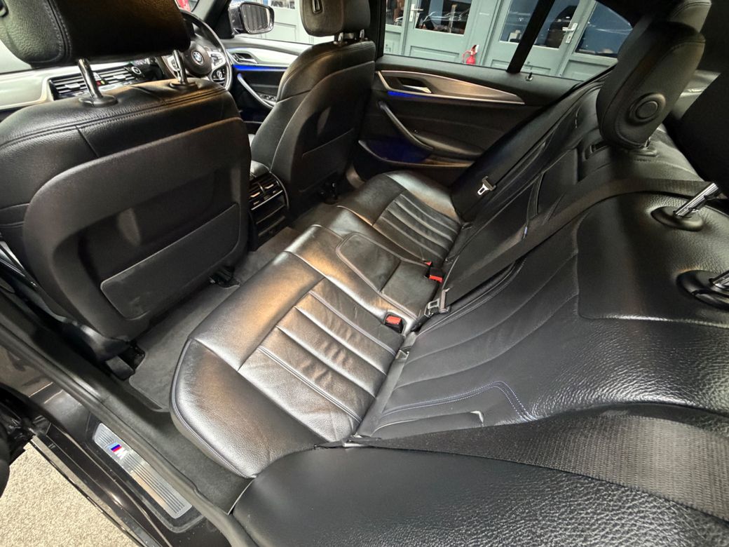 2018 BMW 5 Series