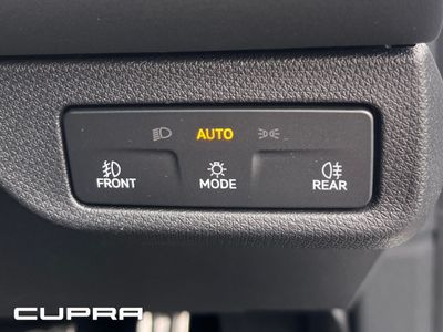 2026 Cupra Terramar