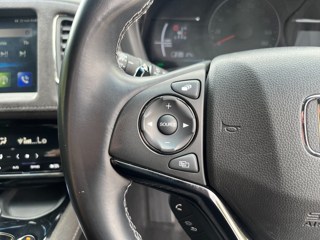 2016 Honda Vezel