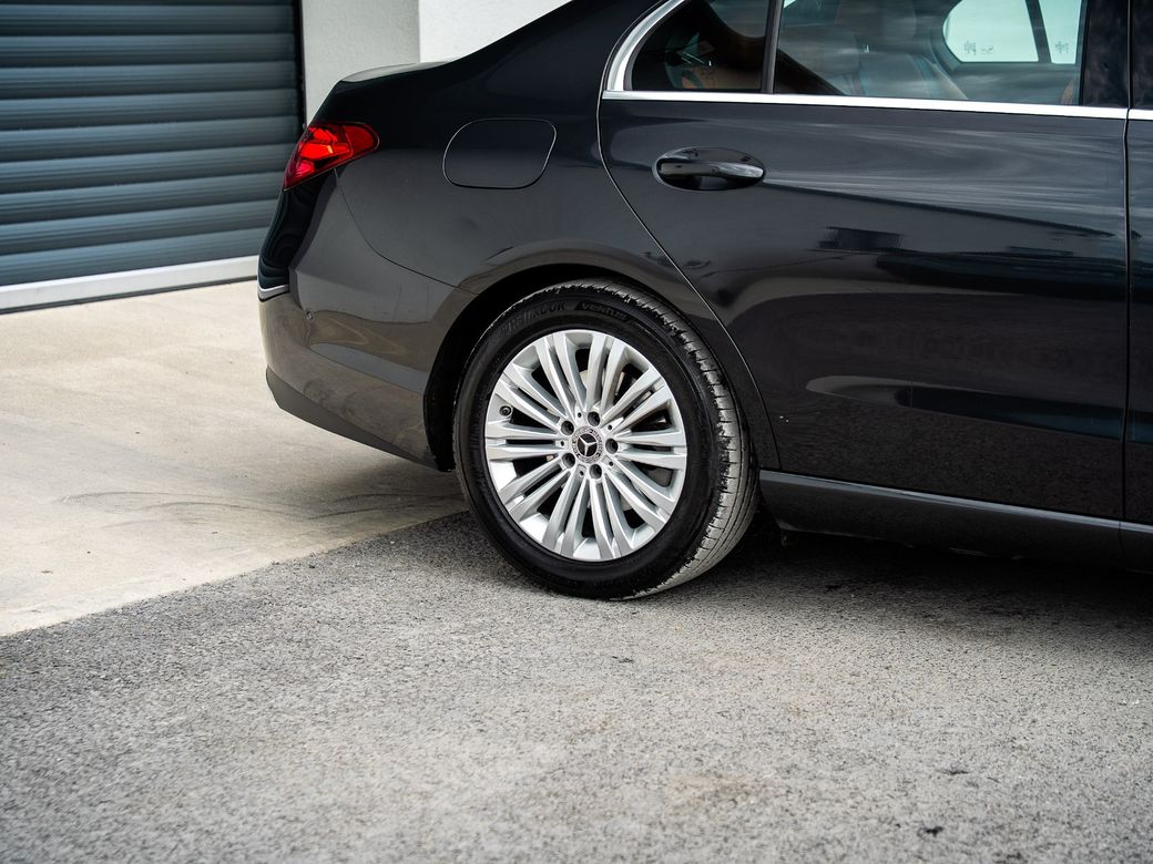 2024 Mercedes-Benz C Class