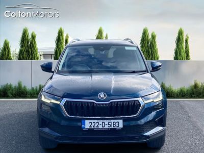 2022 Skoda Karoq
