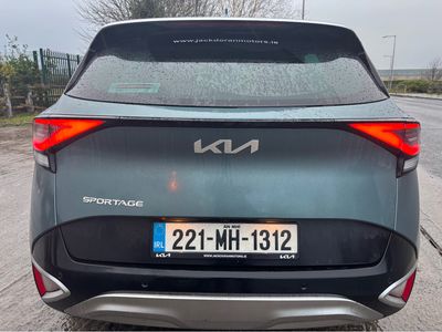 2022 Kia Sportage