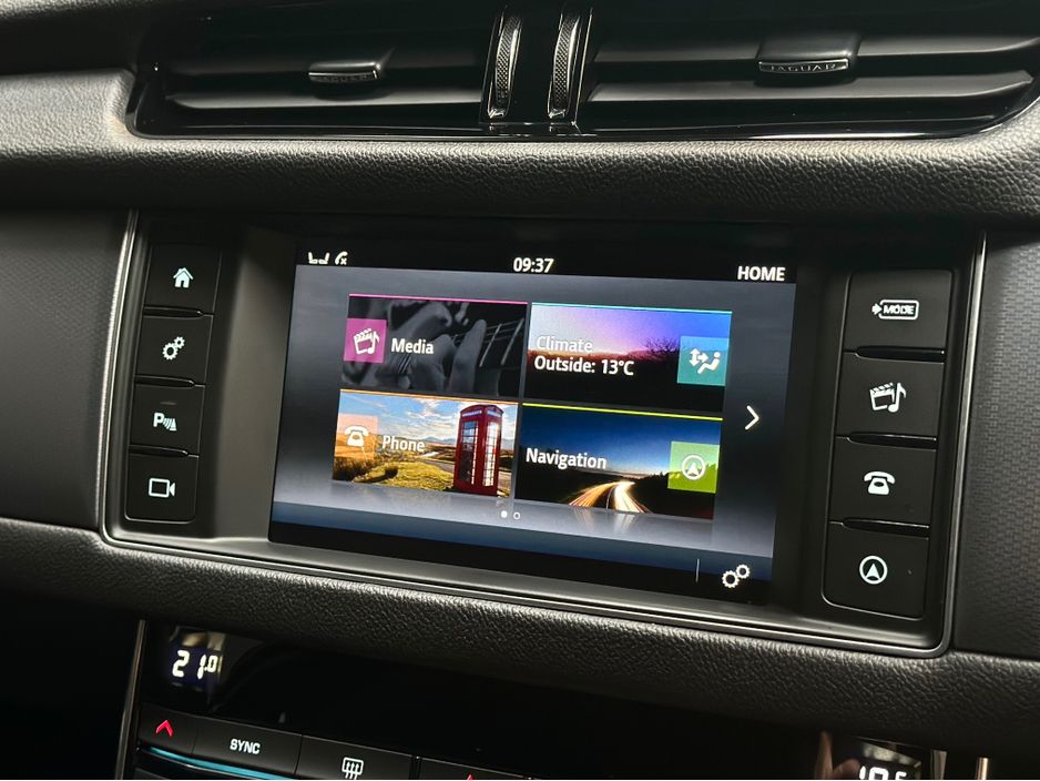 2016 Jaguar XF