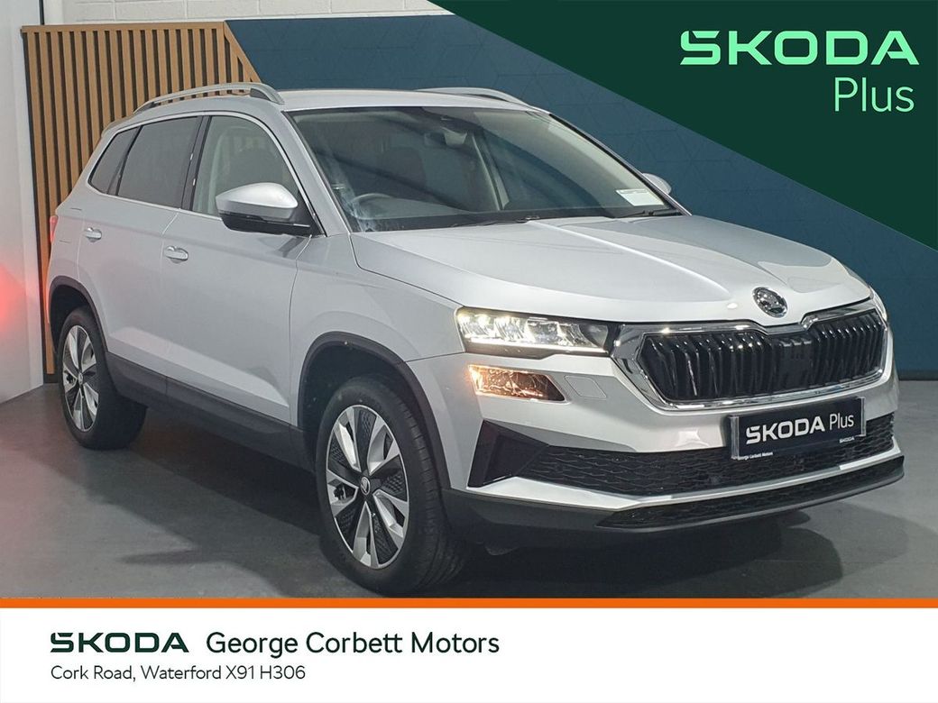 2025 Skoda Karoq