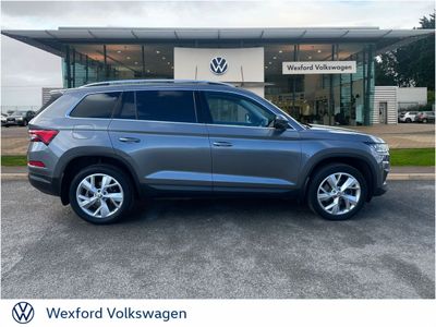 2023 Skoda Kodiaq