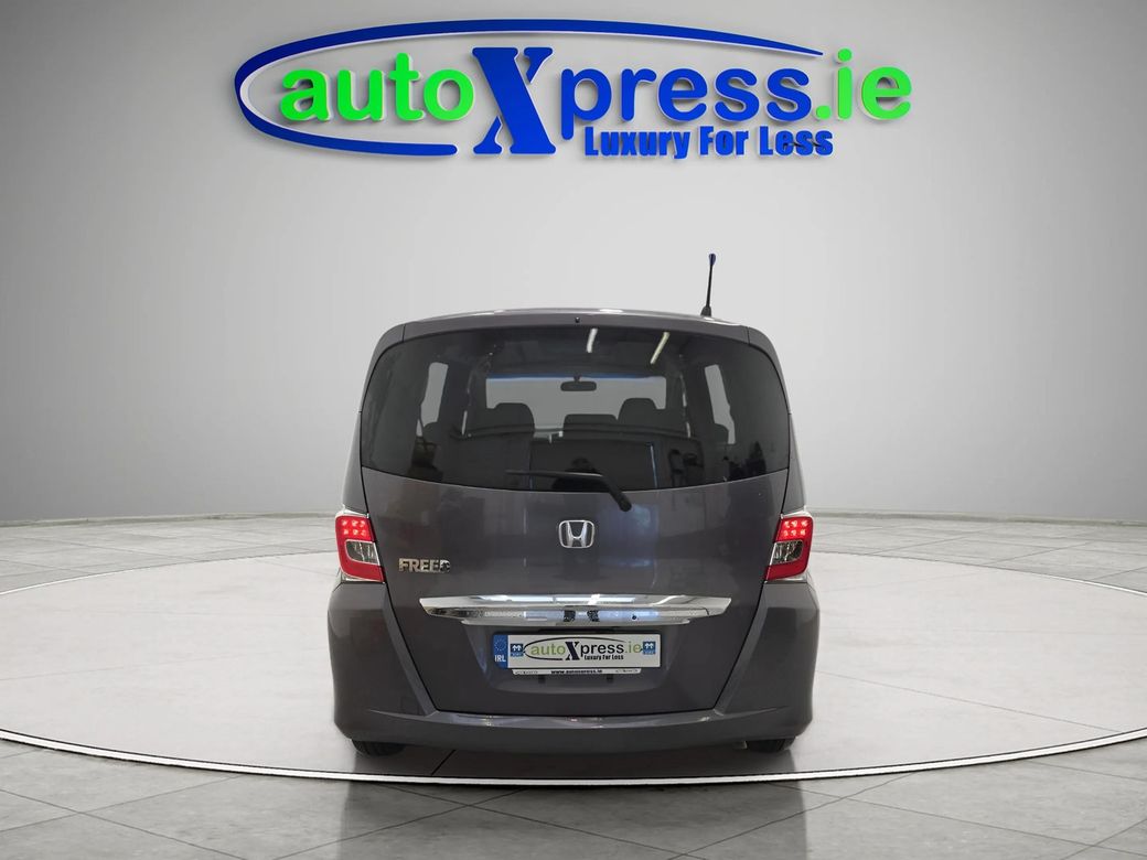 2016 Honda Freed