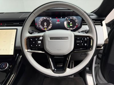 2023 Land Rover Range Rover Sport
