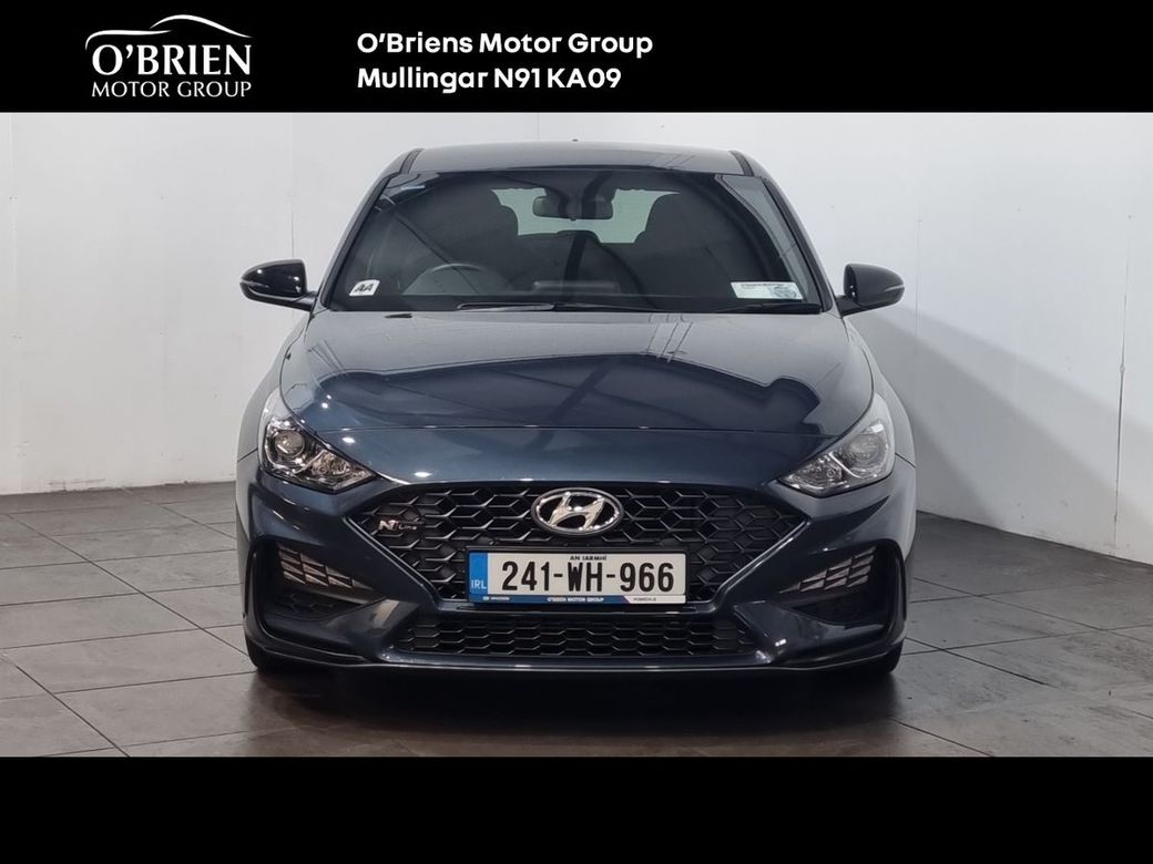 2024 Hyundai i30