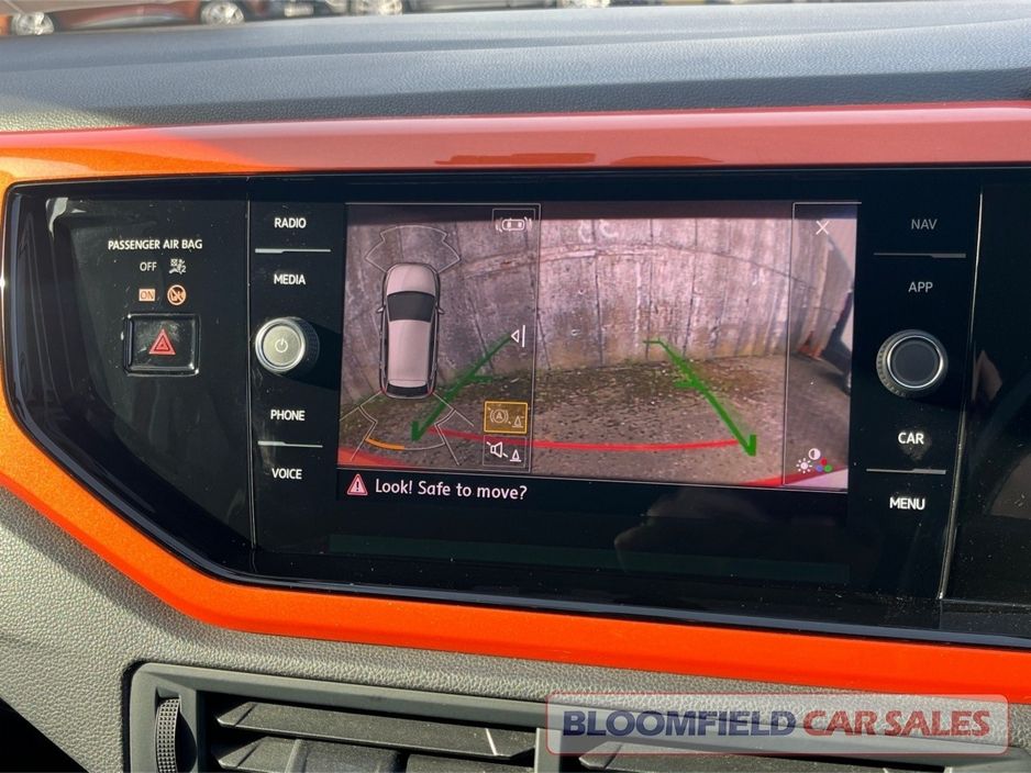 2019 Volkswagen Polo