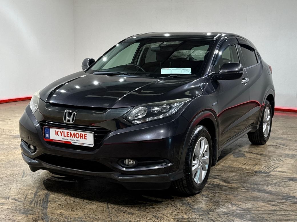 2017 Honda Vezel