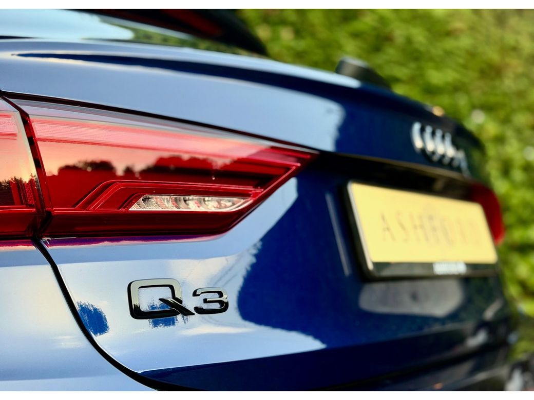 2025 Audi Q3