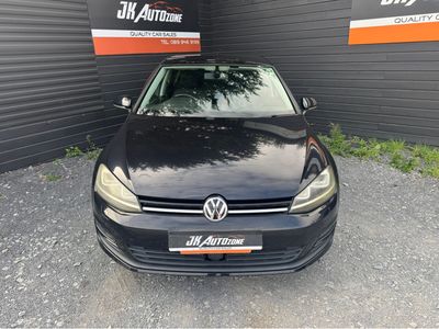 2014 Volkswagen Golf
