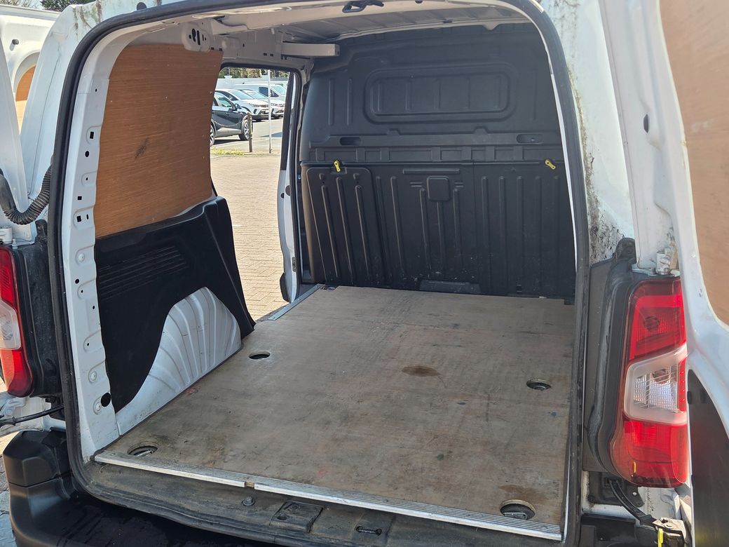 2023 Toyota Proace