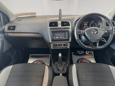 2017 Volkswagen Polo