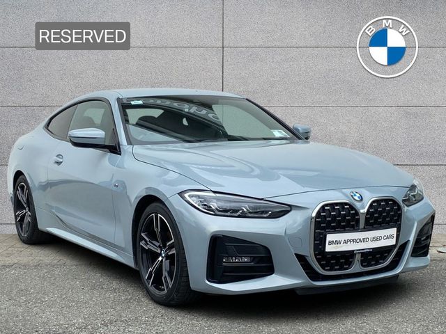 vehicle for sale from J Donohoe BMW