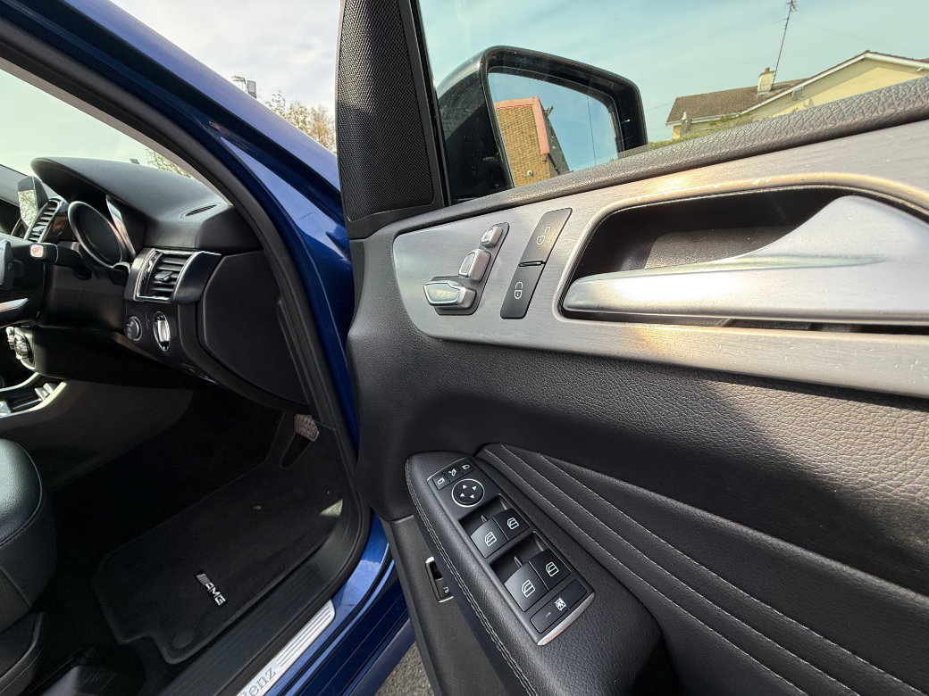2017 Mercedes-Benz GLE Class