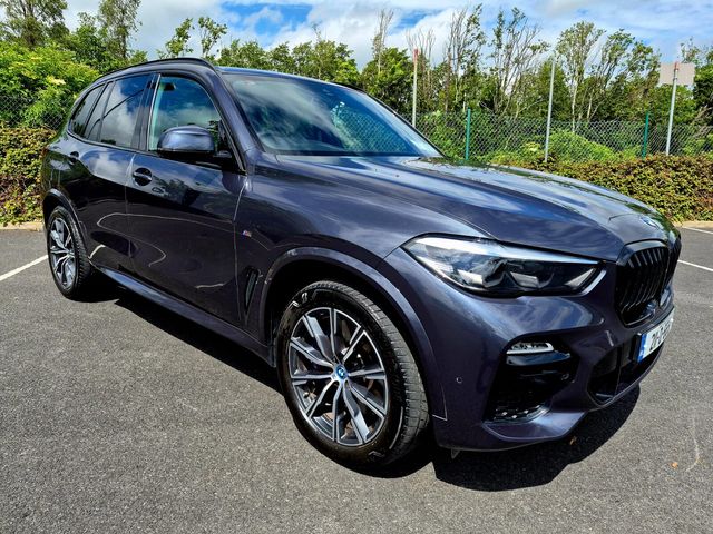 2021 BMW X5